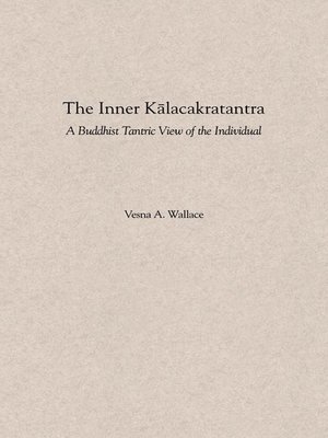 cover image of The Inner Kalacakratantra